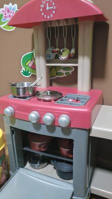 Cocinita kidkraft store segunda mano