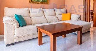 Sofa de liquidacion sevilla cheslongue 266cm símil