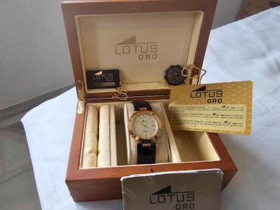 Reloj oro Coleccionismo comprar vender y contactos Milanuncios