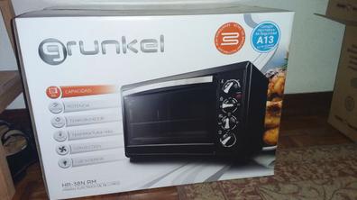 Horno de segunda mano en WALLAPOP