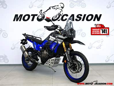 YAMAHA Ténéré 700 Versión 2019 - 2022
