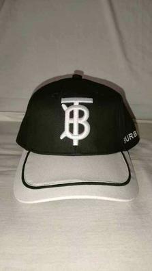 Burberry gorra outlet fiesta