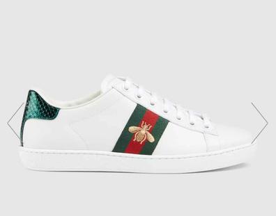 Zapatillas 2025 gucci falsas