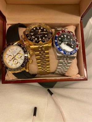 Relojes rolex Moda y complementos de segunda mano barata Milanuncios