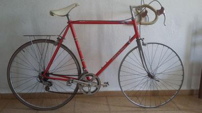 Cuenta kilometros antiguo Bicicletas de segunda mano baratas