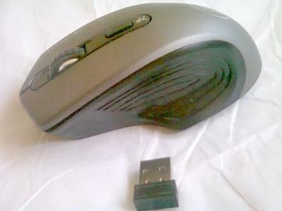 Ratón Óptico Inalámbrico UGREEN USB 2.4GHz Verde > Informatica