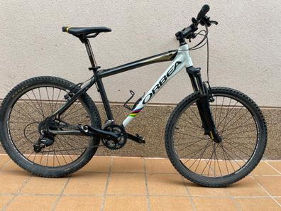 Orbea sport dakar 2011 blanca de segunda mano Milanuncios