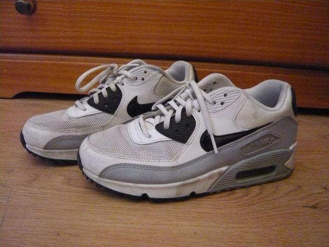 Gracias por ejemplo captura Milanuncios - Zapatillas Nike Air Max talla 39