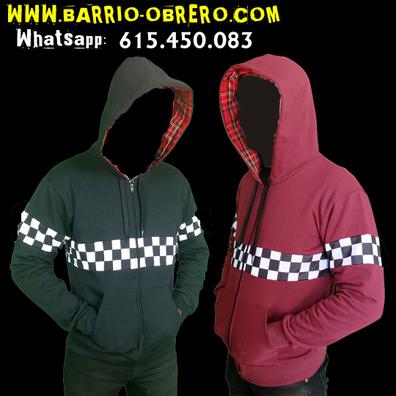 Sudadera ska Moda y complementos de segunda mano barata Milanuncios