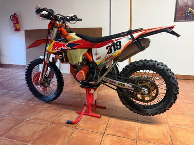 Ktm - Exc 250 six days