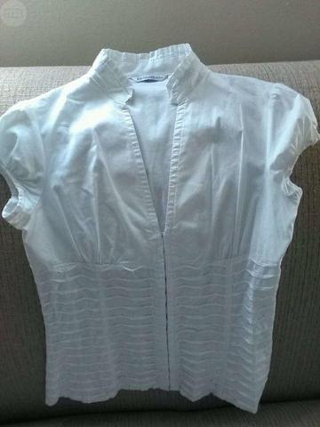 Milanuncios Blusa blanca marca Formula Joven