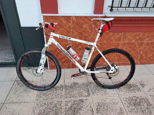 Bicicleta msc discount