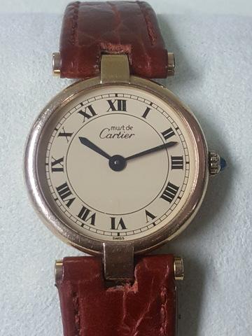 Milanuncios Reloj cartier must 035098