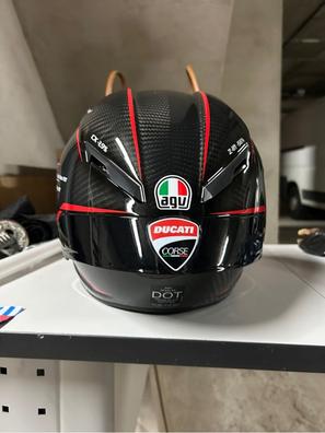 Cascos de moto discount segunda mano milanuncios