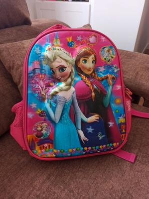 La mochila de frozen hot sale