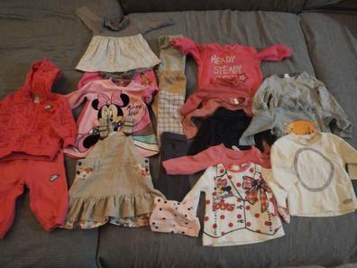 Lote ropa bebe niño 3-6 meses de segunda mano por 6 EUR en Málaga