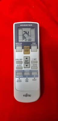 mando-aire-fujitsu-milanuncios