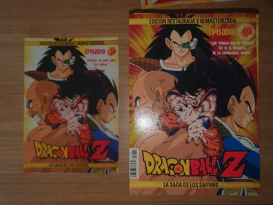 DRAGON BALL Z episodio 1, DVD di seconda mano per 3 EUR su Valladolid su  WALLAPOP