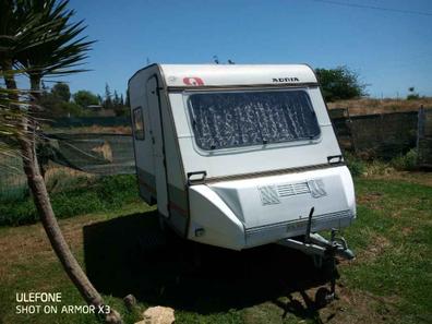 Caravanas caravana adria 310 muy rutera de segunda mano km0 y