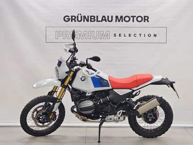 BMW R 12 GS Versión 2025
