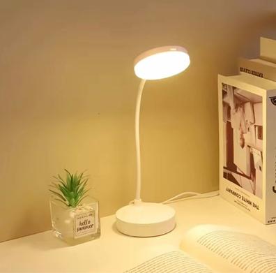 lampara escritorio mesa de luz lampara pilas escritorio infantil sin cables  flexo led escritorio lampara estudio flexo lampara mesita noche luz  escritorio