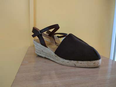 Alpargatas de mujer de segunda mano baratas en |