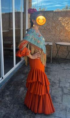 Milanuncios - Conjunto Trajes Flamenca