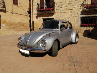 Coches escarabajo de segunda mano, km0 y ocasión en País Vasco |