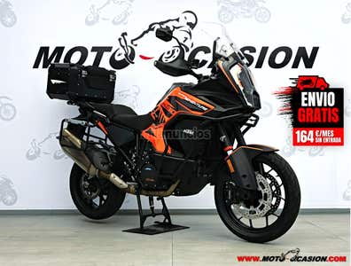 KTM 1290 Super Adventure