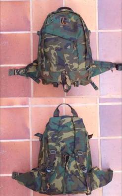 Mochila altus E.T. 100L usada - Caza y Pesca Almonacid - Venta de Airsoft,  Pesca y Equipamiento Militar