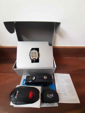 Cinta pulsómetro garmin de segunda mano por 35 EUR en Mercado Parque  Corredor del Henares en WALLAPOP