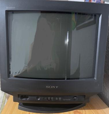 Televisor 14 Pulgadas Antiguo Sony