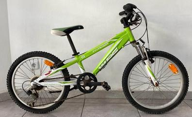 Bicicleta niño wrc invader x 20 verde/naranja — OnVeló Cycling