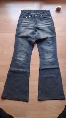 Pantalón vaquero hombre 5 bolsillos semi pitillo Koyote Jeans