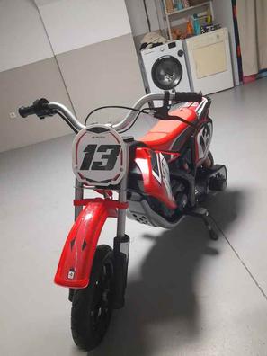 Puño Acelerador para Motos de Carretera 12V de Injusa ®