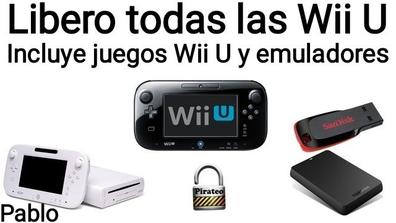 Wii U u entra en oferta en carrefour segunda mano y baratas | Milanuncios