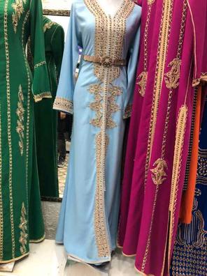 Vestido marroqui y complementos de segunda mano barata | Milanuncios