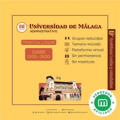 Preparador oposiciones informatica age Cursos y clases para