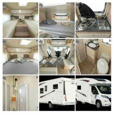 Autocaravana Alquiler vacacional. Apartamentos en alquiler de