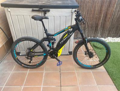 Haibike xduro best sale segunda mano