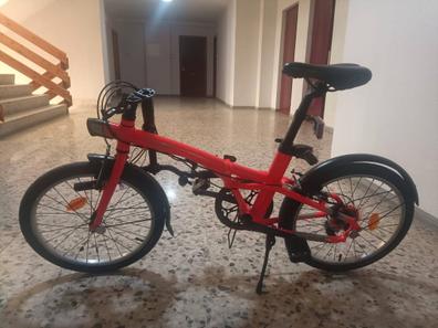 Bicicleta plegable 2024 segunda mano zaragoza