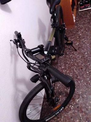 Bicicleta electrica plegable MOMA de segunda mano por 550 EUR en Madrid en  WALLAPOP