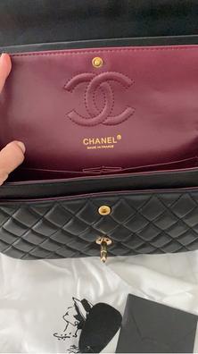 Borde Persona a cargo lava Chanel 2.55 Bolsos de segunda mano baratos | Milanuncios
