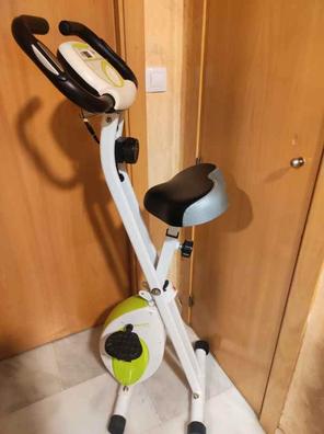 Bicicleta estática runfit discount fitness