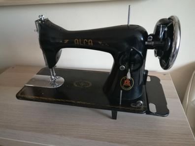 Máquina de coser Alfa clásica
