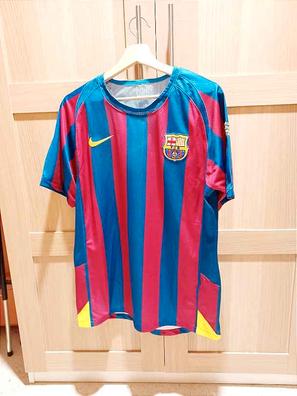 Coleccionista Camiseta 2ª FC Barcelona 2006/07, Barça camiseta 06/07