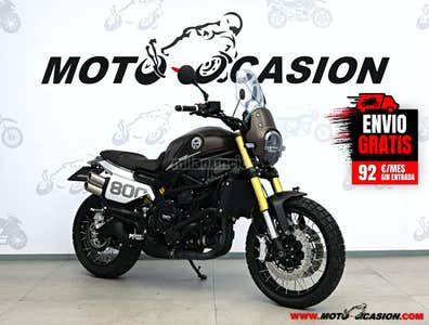 BENELLI Leoncino 800 Trail