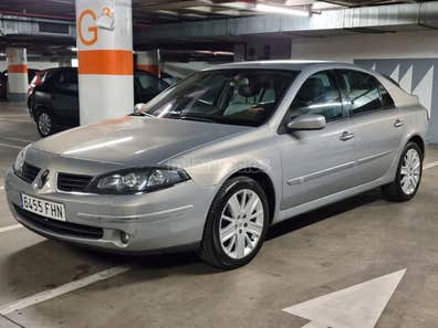renault laguna 2.2 d de mano y ocasión | Milanuncios
