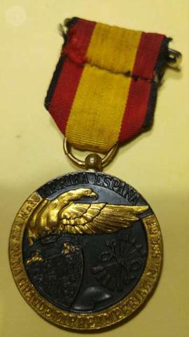 Milanuncios - compro medallas militares guerra españa