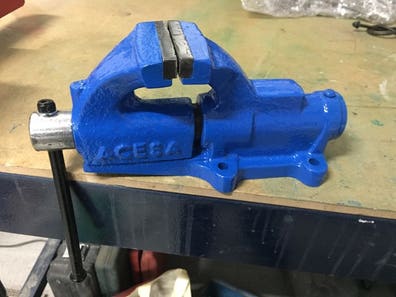 de banco Herramientas de bricolaje de segunda mano barato | Milanuncios